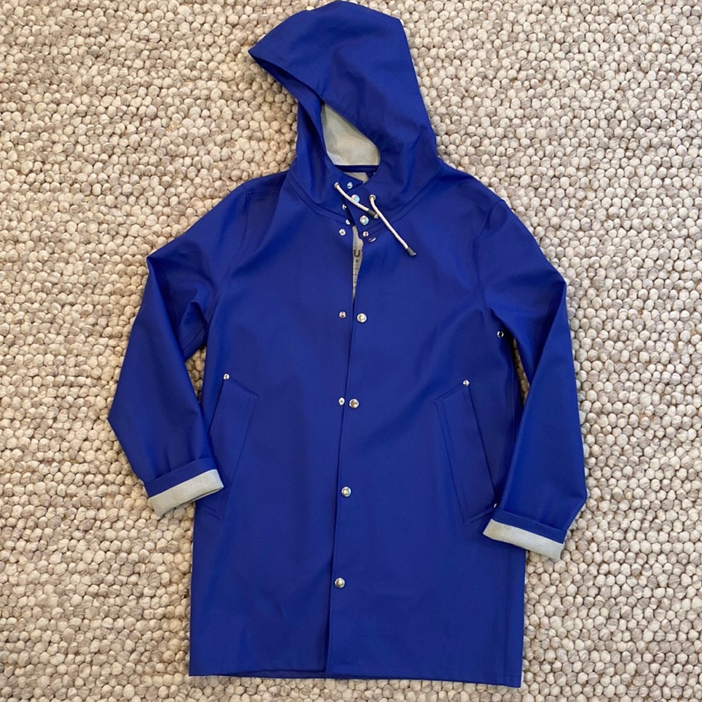 Stutterheim Stockholm Raincoat